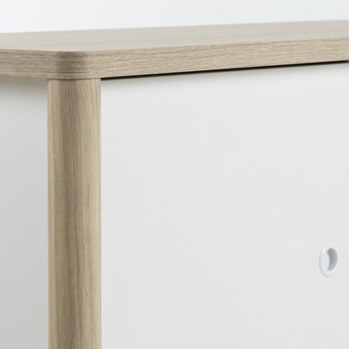 Buffet 4 Portes L100 Cm