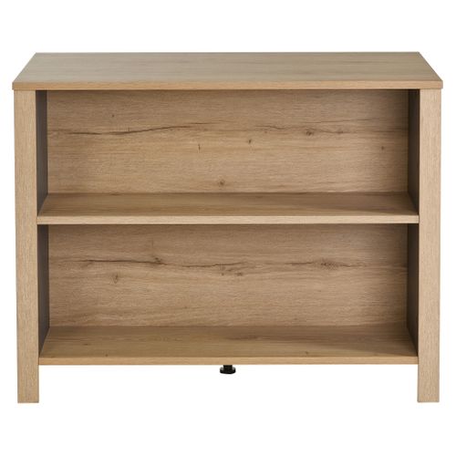 Ilot central EDEN chêne beton