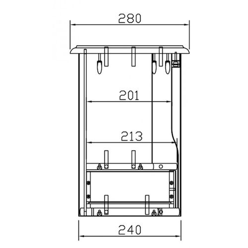 Secrétaire, Bonheur Du Jour Blanc Charme