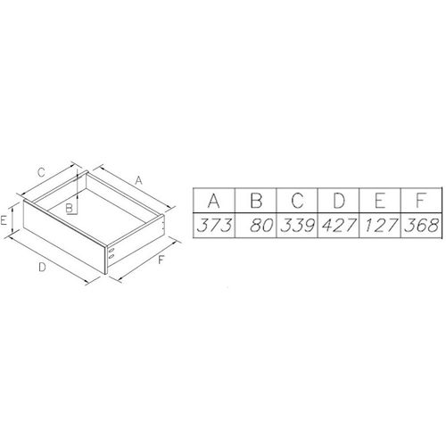 Buffet Taupe Style Anglais 3 Portes 3 Tiroirs 4 Niches L 146.6 H 89.6 P 42.5 Cm