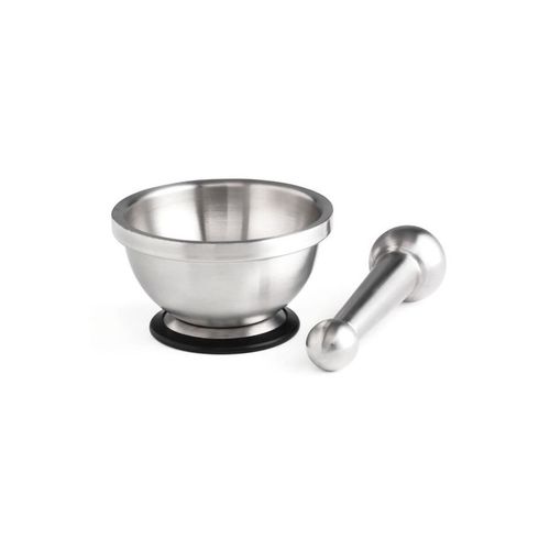 Mortier Et Pilon Inox F28050
