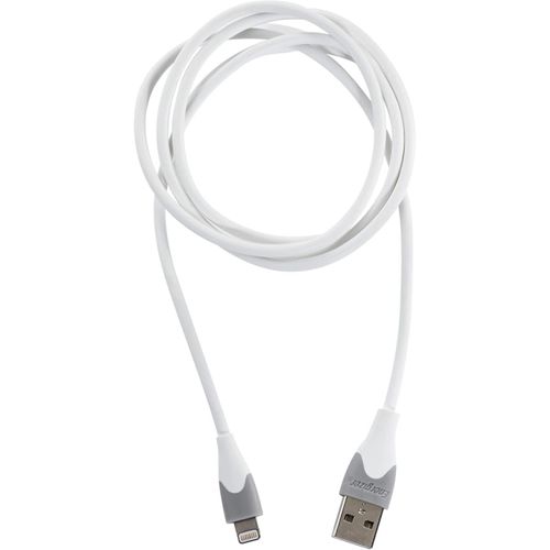 Câble Lightning 1,2 M - Câble Chargeur Rapide (2,4 A/480 Mbps) - Pour Produits Apple