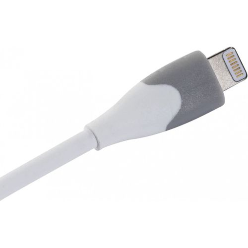Câble Lightning 1,2 M - Câble Chargeur Rapide (2,4 A/480 Mbps) - Pour Produits Apple