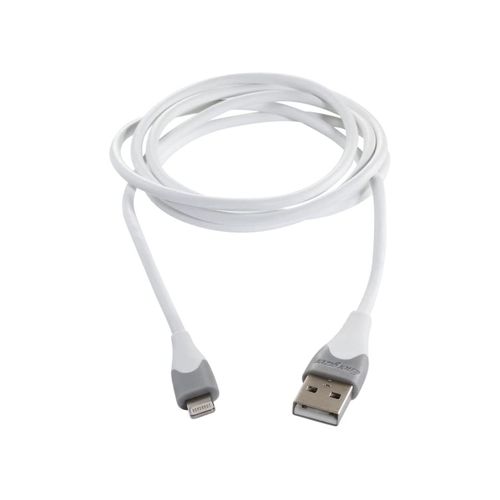 Câble Lightning 1,2 M - Câble Chargeur Rapide (2,4 A/480 Mbps) - Pour Produits Apple