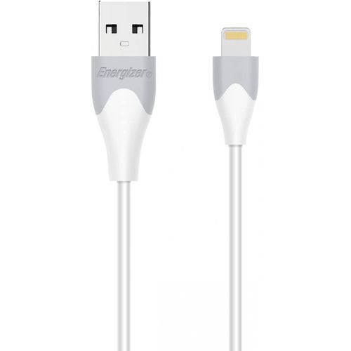 Câble Lightning 1,2 M - Câble Chargeur Rapide (2,4 A/480 Mbps) - Pour Produits Apple