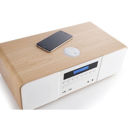 Micro-chaine Hi-fi Stéréo Bt Dab+