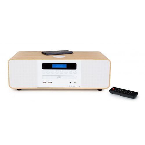 Micro-chaine Hi-fi Stéréo Bt Dab+