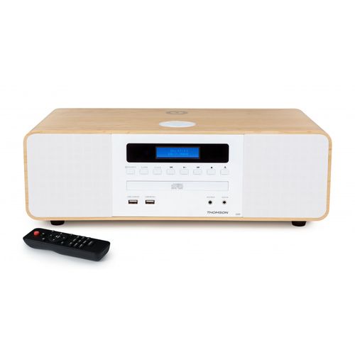Micro-chaine Hi-fi Stéréo Bt Dab+