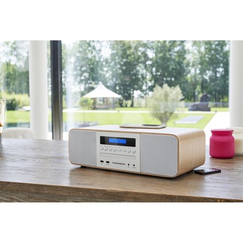 Micro-chaine Hi-fi Stéréo Bt Dab+