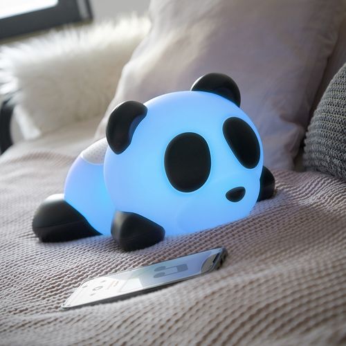 Enceinte Portable Sans Fil Lumineuse Et Veilleuse Panda