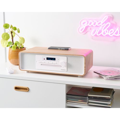 Microchaîne Cosy Dab+ Mic301idabbt Thomson