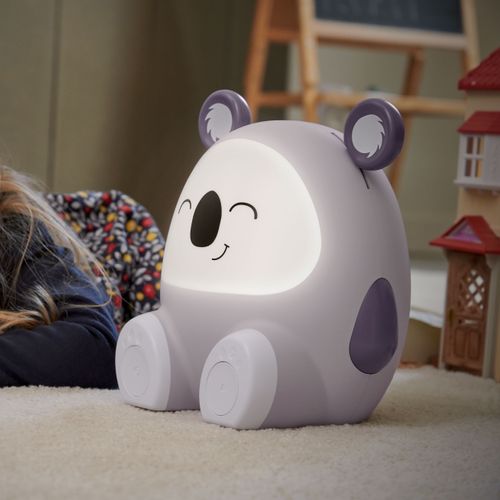 Veilleuse et enceinte sans fil BIGBEN KIDSKOALA