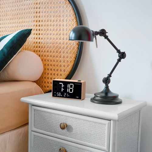 Radio réveil THOMSON CP202T