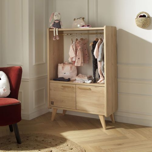 Bibliothèque Arty - Bois