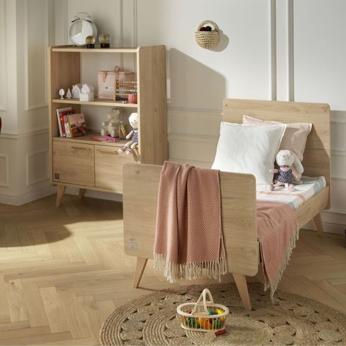 Bibliothèque Arty - Bois