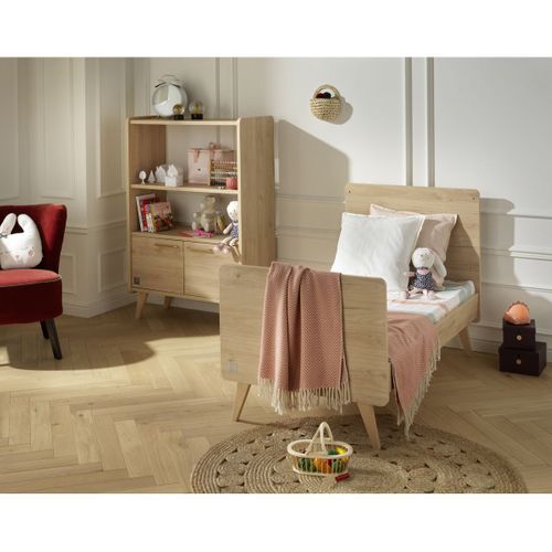 Bibliothèque Arty - Bois