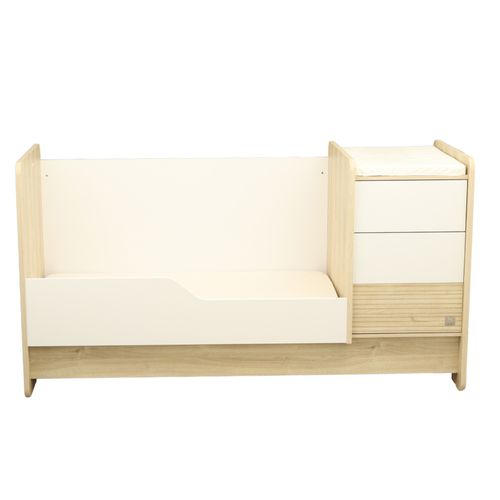 Lit Combiné 140x70 Évolutif En 90x190