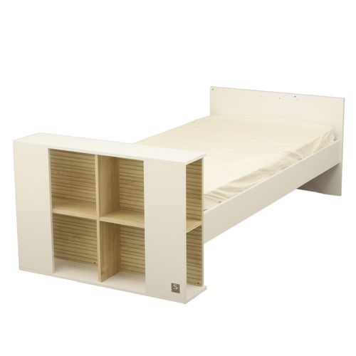 Lit Bébé 120x60 Transformable En Lit 90x190