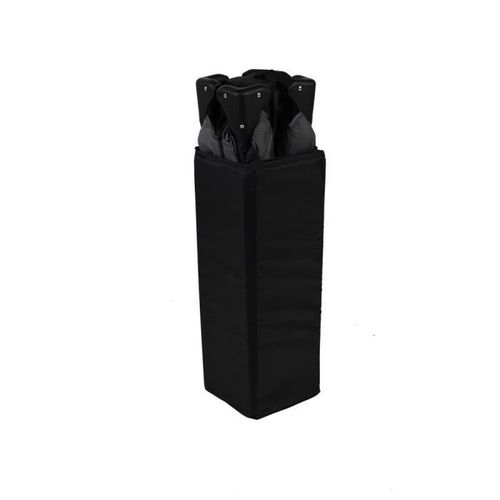 Lit Parapluie Soda - Dès La Naissance Jusqu'à 15kg + Sac De Transport - Black/grey