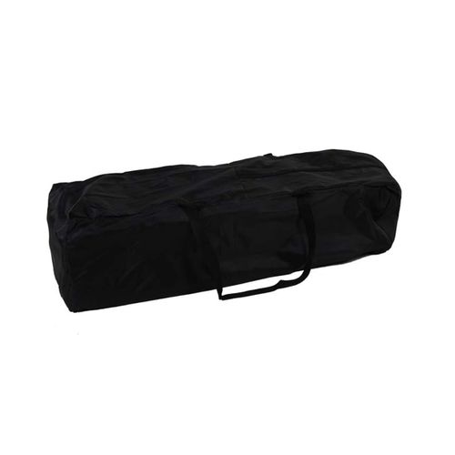 Lit Parapluie Soda - Dès La Naissance Jusqu'à 15kg + Sac De Transport - Black/grey