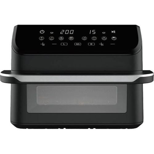 Friteuse Sans Huile - Airfryer Fg10af - 11l - Double Cuves 5,5l - Séparateur Amovible - 2200w