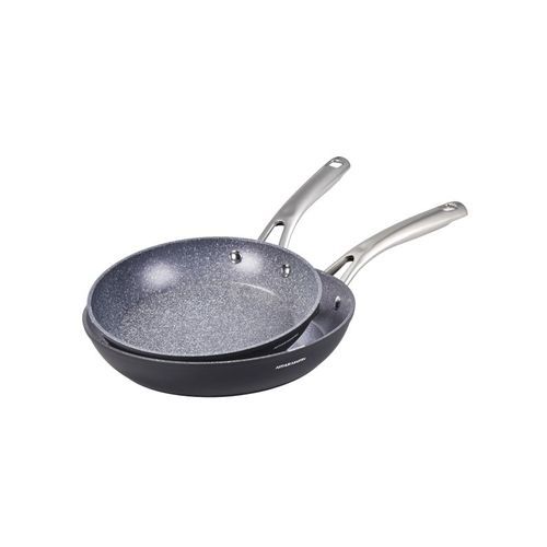 Poêle forgé Set De 2 Poêles Am4119