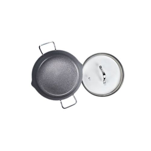 Marmite Alu Forgé 28 Cm Am3525