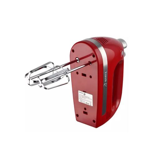 Set Batteur Avec Pied Blender Rouge Fg1819