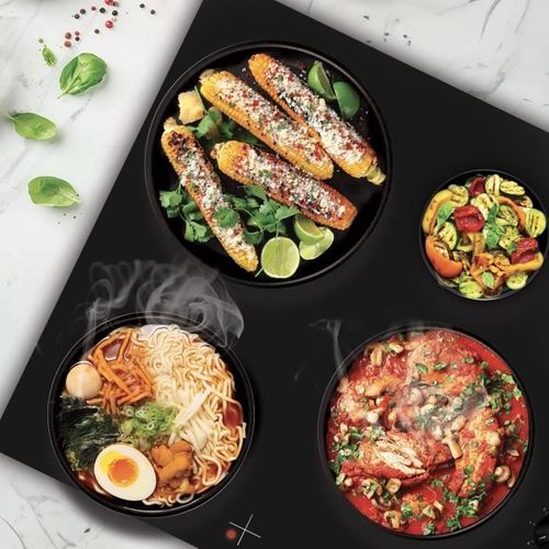 Batterie De Cuisine Induction - Am558 - Aluminium - 20 Pieces - Tous Feux Dont Induction