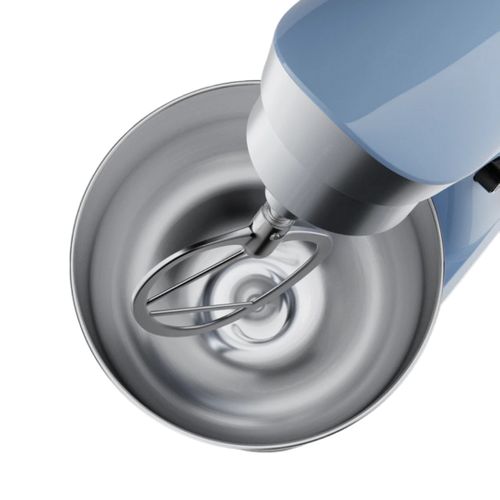 Robot Pâtissier 1500w 6l Bleu - Fg4519