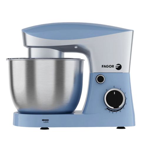 Robot Pâtissier 1500w 6l Bleu - Fg4519