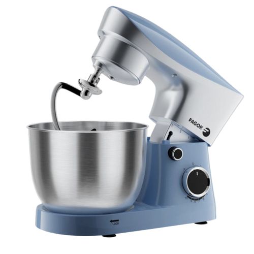 Robot Pâtissier 1500w 6l Bleu - Fg4519