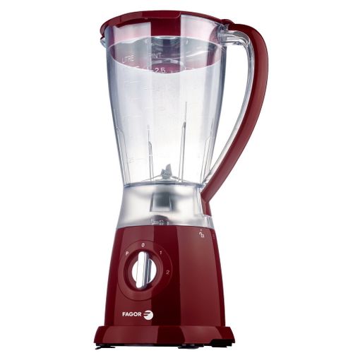 Blender 1.5l 500w Rouge - Fg888