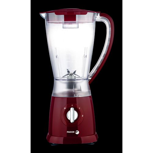Blender 1.5l 500w Rouge - Fg888