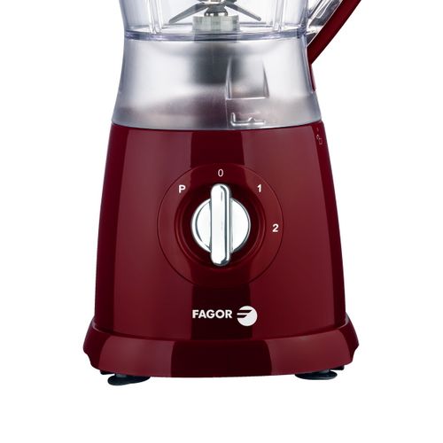 Blender 1.5l 500w Rouge - Fg888