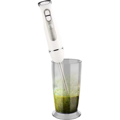 Set Mixeur Plongeant - Fg349 – 1000 W – 12 Vitesses + Pulse - Blanc