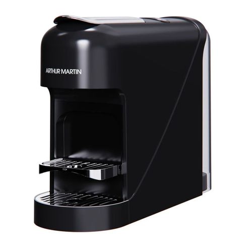 Machine à Café à Capsules 20bars Compatible Nespresso Noir - Amn230n