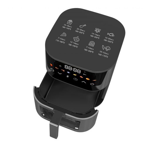 Friteuse Sans Huile 5l 1400w Inox - Fgaf220v-1