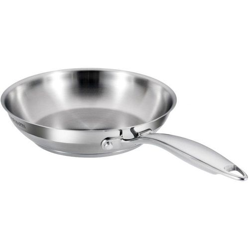 Poele Grand Chef - Am5336 - D.20 Cm - Inox 18/10 - Tous Feux Dont Induction