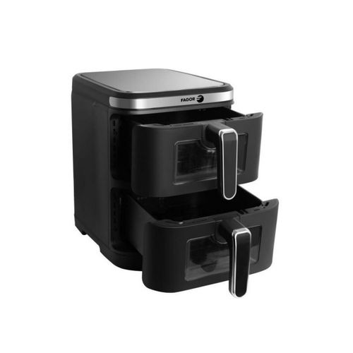 Friteuse Sans Huile 11l 2800w Noir - Fgd11