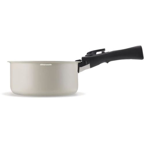 Batterie De Cuisine Batterie 18 Pieces Creme Am1453 Creme