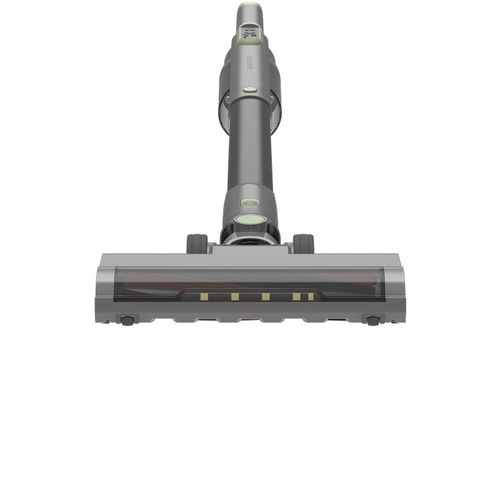 Aspirateur Balai Avec Base De Vidange - Amab148 – 200 W – 40 Min D'autonomie – 80 Aw - Gris