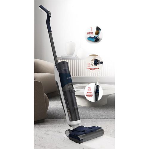 Aspirateur-laveur Sans Fil 150w - Amwd150