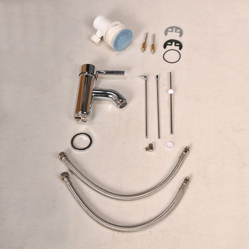 Robinet Mitigeur Paro / Chromé