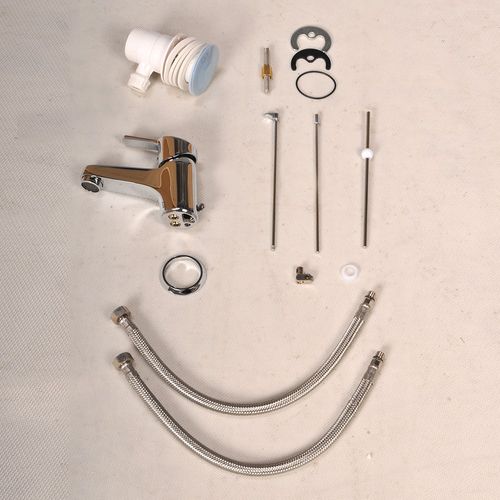 Robinet Mitigeur Dublin / Chromé