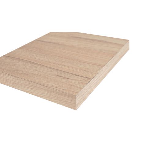 Crédence - chêne naturel