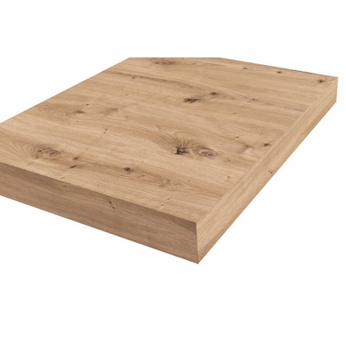 Crédence - chêne brut