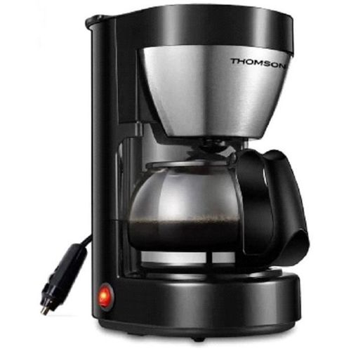 Cafetiere - 24 V - 0.65 L - 4/6 Tasses - 300 W