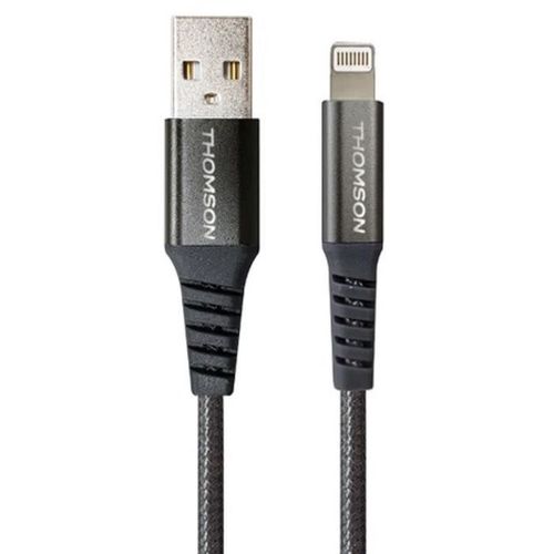 Câble - Charge et Données - USB-a Vers Lightning 3a - 1.5 M