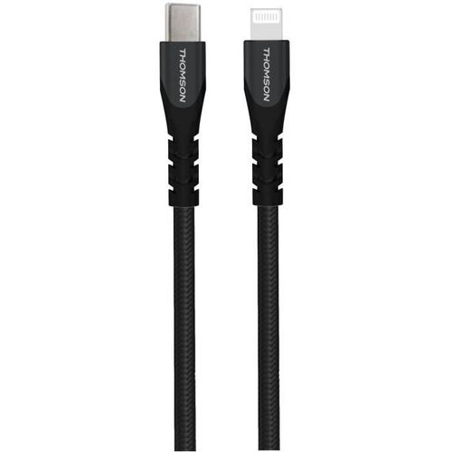 Câble - Charge Et Données - USB-c Vers Lightning 3a - Certifie Mfi - 1.5 M